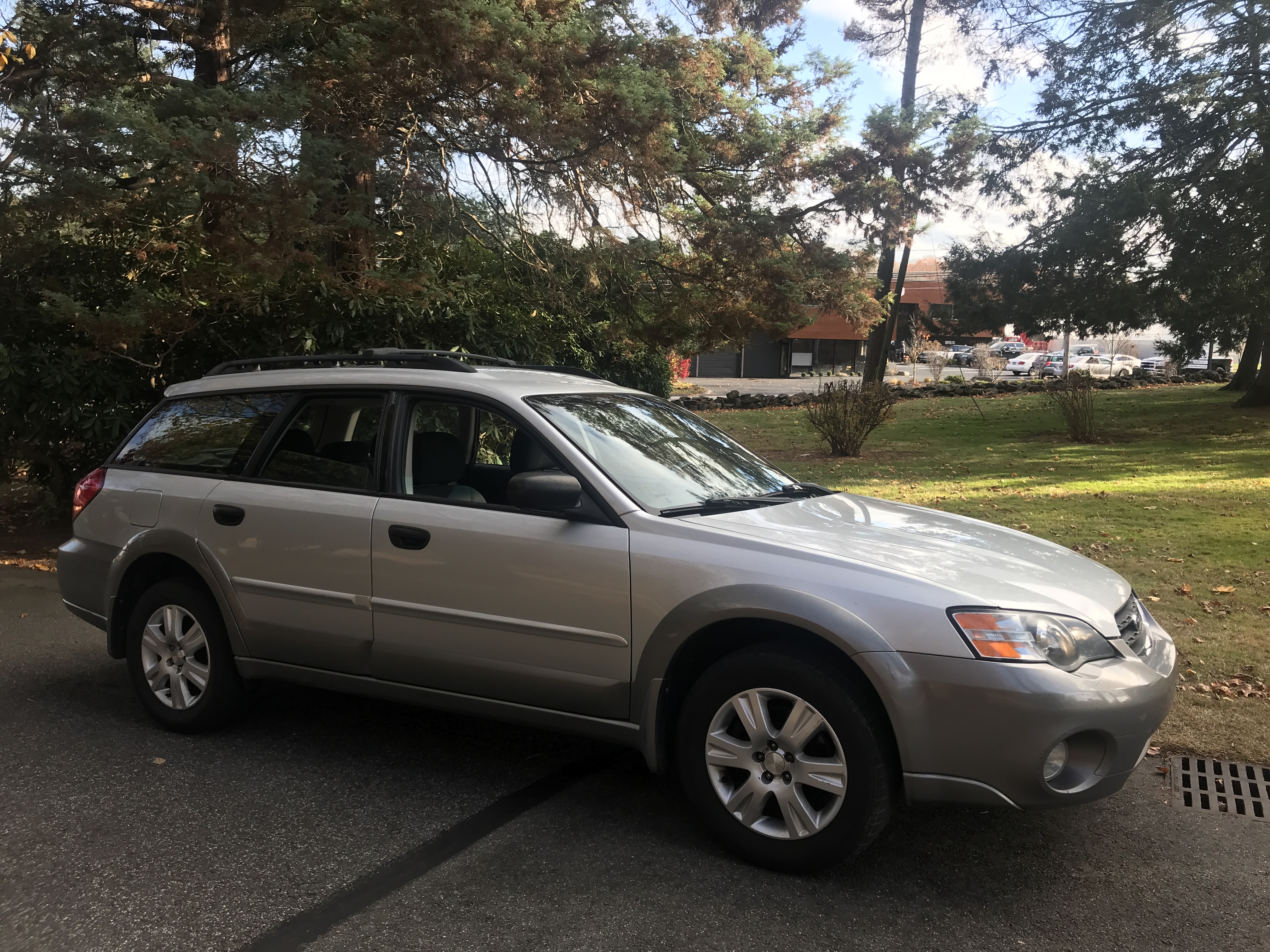 2005 Subaru Outback Symmetrical All Wheel Drive 2.5L Subaru boxer engine New Timing Belt Waterpump head gaskets included only at full listed price — photo 22